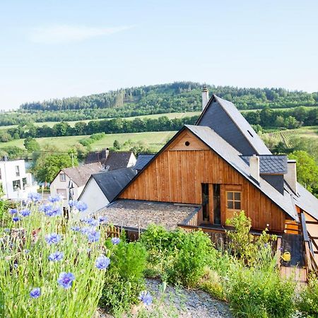 Das Haus In Spay An Der Mosel Mit Sauna ツェル・アン・デル・モーゼル エクステリア 写真