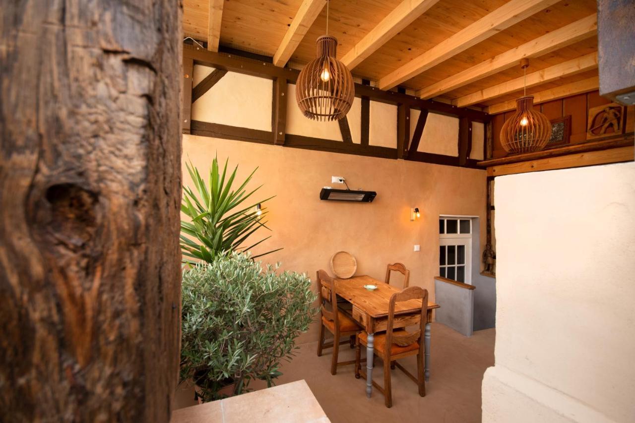 Das Haus In Spay An Der Mosel Mit Sauna ツェル・アン・デル・モーゼル エクステリア 写真