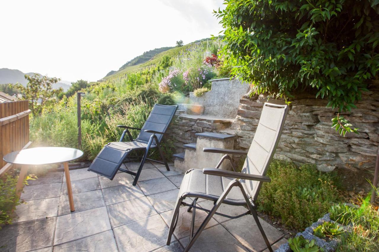 Das Haus In Spay An Der Mosel Mit Sauna ツェル・アン・デル・モーゼル エクステリア 写真